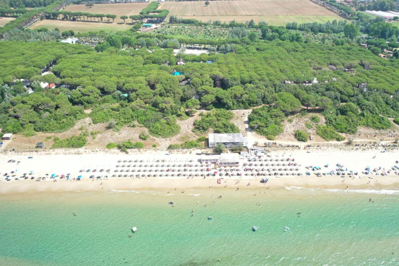 Le Dune Villaggio Lido Di Fondi Exterior photo